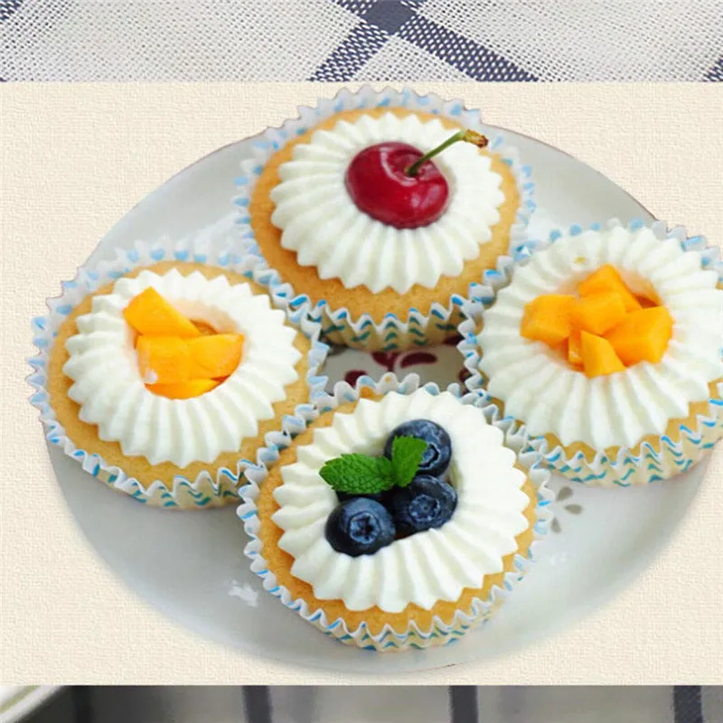 Нержавеющая сталь глазурь трубопроводов сопла десерт украшения торта советы