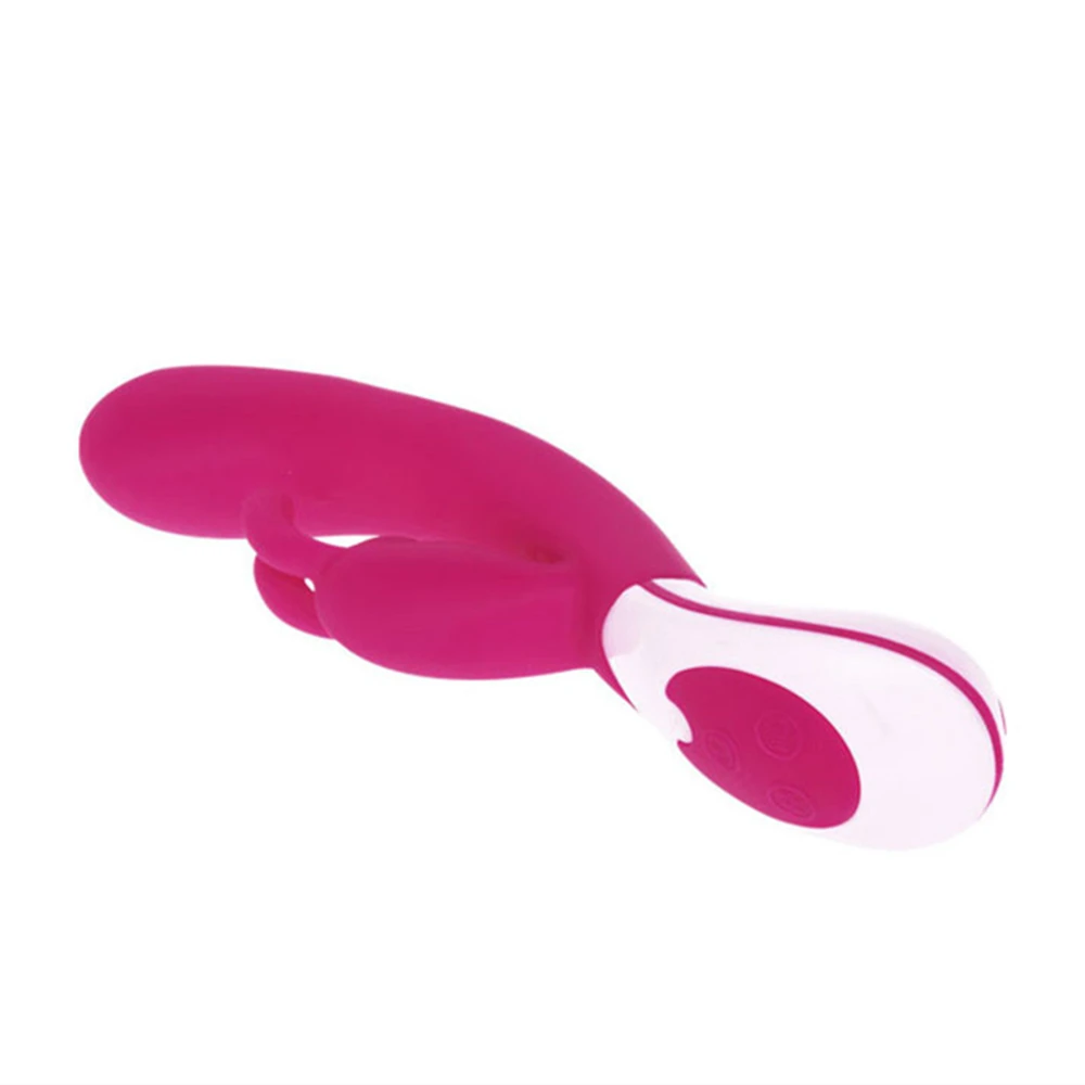 USB Rechargeable Voice Control Sex Toys 12 Functions Dual Vibration Clitoris G Spot Vibrators for Women Adult Products AV Stick | Красота и