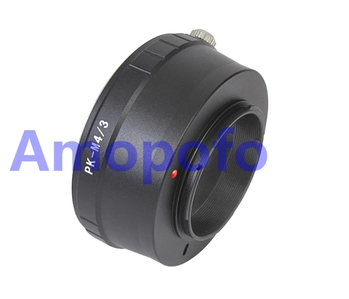 PK M4/3 адаптер для объектива Pentax Micro 4/3 MFT GX1 EP5 E M5 EM1|Адаптеры объектива| |