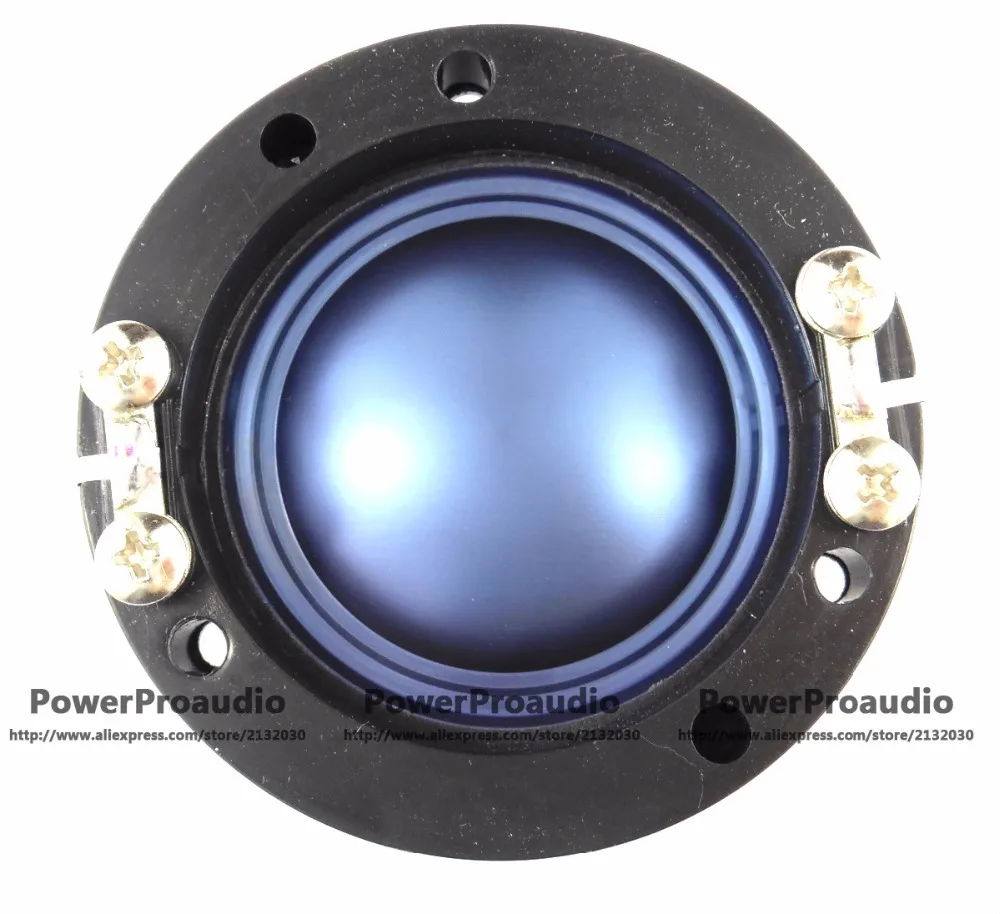 

1pcs1 3/8" 34.5mm Tweeter Speaker diaphragm Replace Voice coil ALR