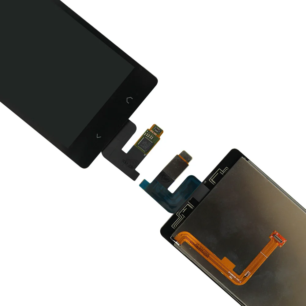 Оригинальный экран для Nokia X2 Dual Sim X2DS RM 1013 ЖК дисплей Матрица + сенсорный