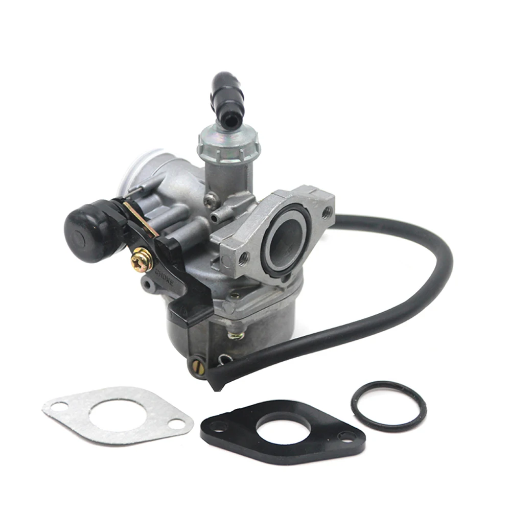 Alconstar 19 мм PZ19 рычаг дроссель мотоцикл Карбюратор Carb для Honda Для Suzuki 50cc 70cc 110cc CRF KLX Pit