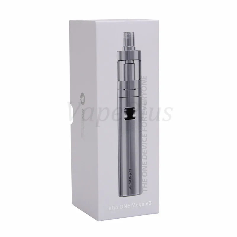 Оригинальный Joyetech eGo ONE Mega V2 стартовый набор 4 мл атомайзер с аккумулятором 2300 мА · ч электронных сигарет|ego