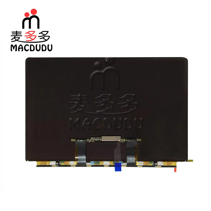 Новая панель ЖК экрана для Macbook Retina 13 3 дюйма A1706 A1708 15 дюймов A1707 2016 2017|ЖК-экран