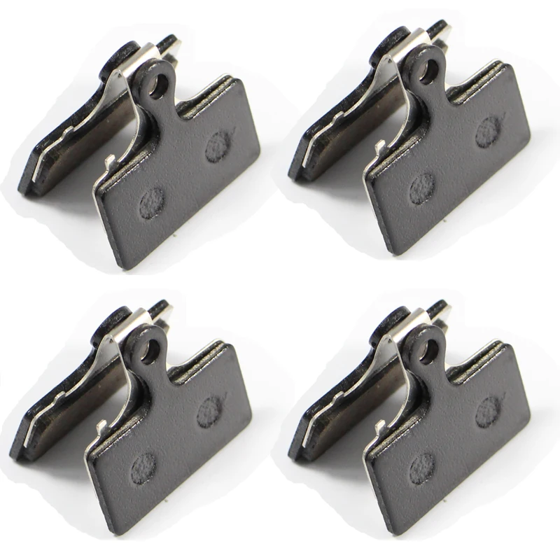 5 пар тормозных колодок для велосипеда Shimano M985 M988 Deore XT M785 SLX M666 M675 M615 Alfine S700 MTB части