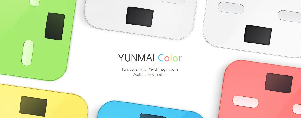 Умные YUNMAI, премиум класса, m1302, напольные весы, весы для ванной, Bluetooth, приложение, цифровой процент жира, весы для взвешивания жира