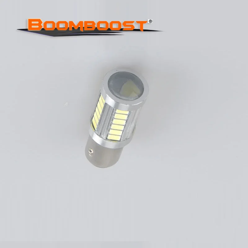 2 шт. Автомобильные светодиодные лампы BA15S P21W 1156 1157|lens led|lens led 5730lens light |