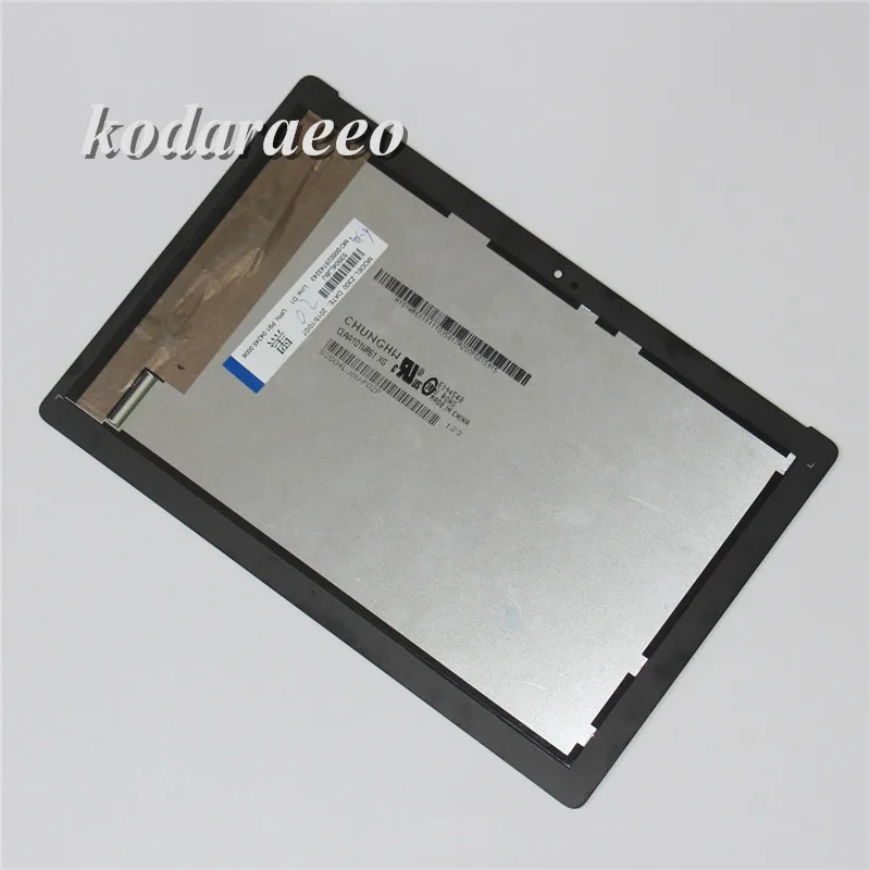 Kodaraeeo для Asus ZenPad z300 Z300C Z300CG P021 p023 p00c Сенсорный экран планшета + ЖК-дисплей Дисплей