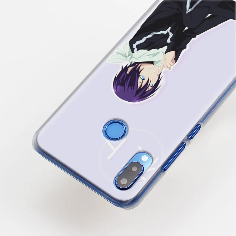 Noragami yato чехол для телефона аниме coque для huawei P30 Pro P10 P20 P30 Lite P8 P9 Lite P Smart Plus чехол