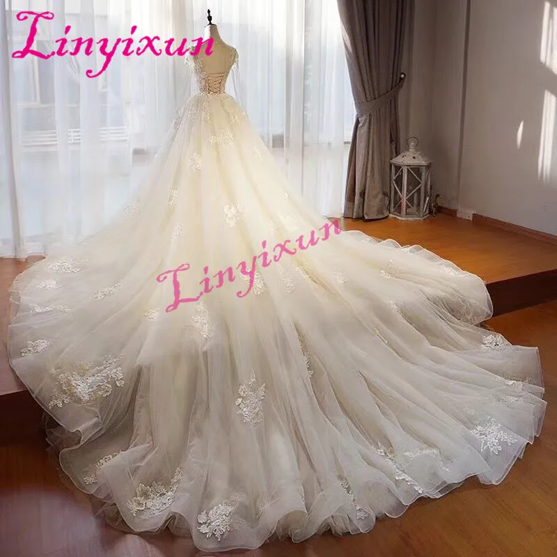 Женское платье футляр Linyixun кружевное 2 в 1 с глубоким вырезом и кружевной