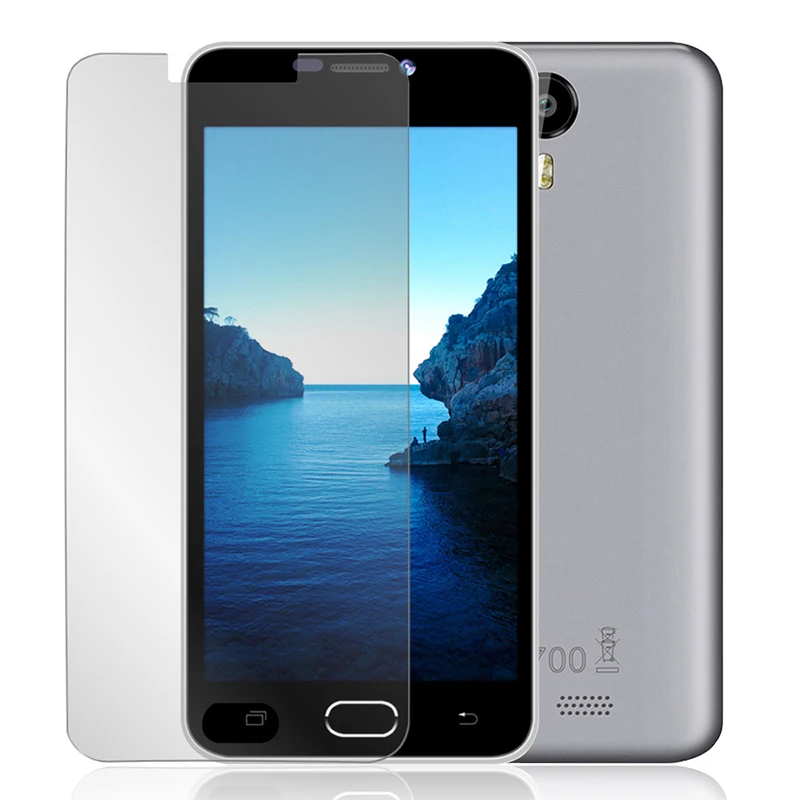 Alesser для Blackview BV2000 закаленное Стекло защитная пленка взрывозащищенные Сталь