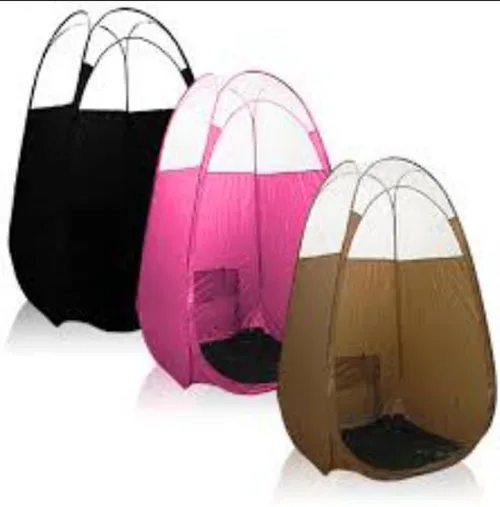 Салонный Аэрограф тент для загара 10 шт./лот|spray tan tent|tanning tentairbrush tent |