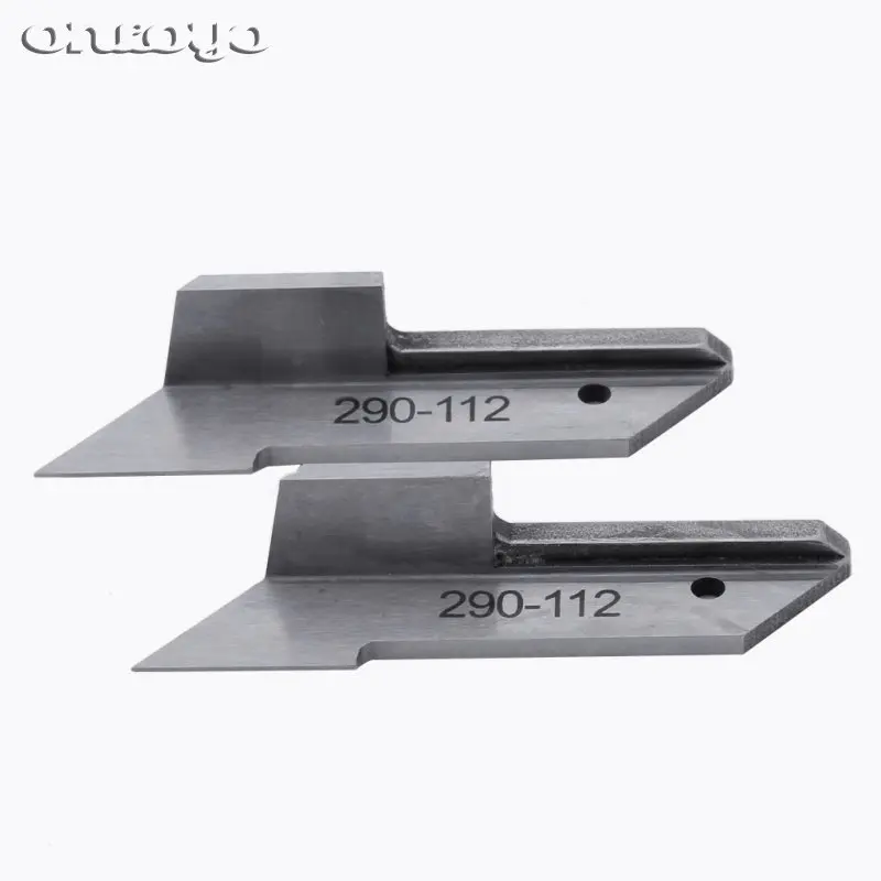 

Industrial Sewing Machine Spare Parts Upper Knife Balde 290-112 StrongH For Rimoldi 164 227 228 229 263 264 265 327 329 330 529