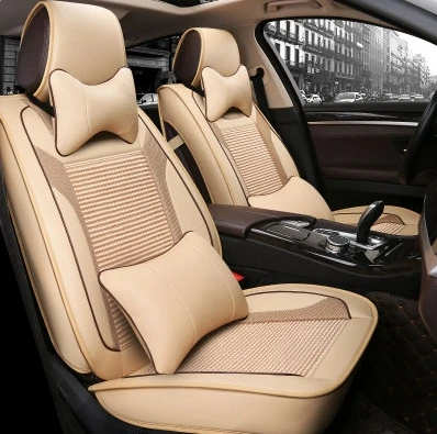 Хорошее качество и Бесплатная доставка! Полный набор сиденье автомобиля чехлы