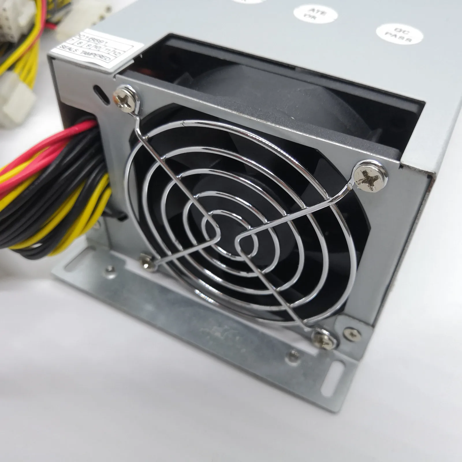 Блок питания устанавливаемый в стойку 600 Вт 2U промышленный серверный блок ATX power