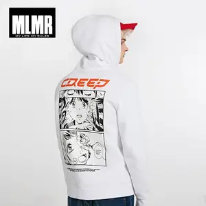 JackJones, зимняя мужская хлопковая толстовка с капюшоном, трендовые толстовки, уличный Повседневный пуловер с капюшоном, Топ 218433501