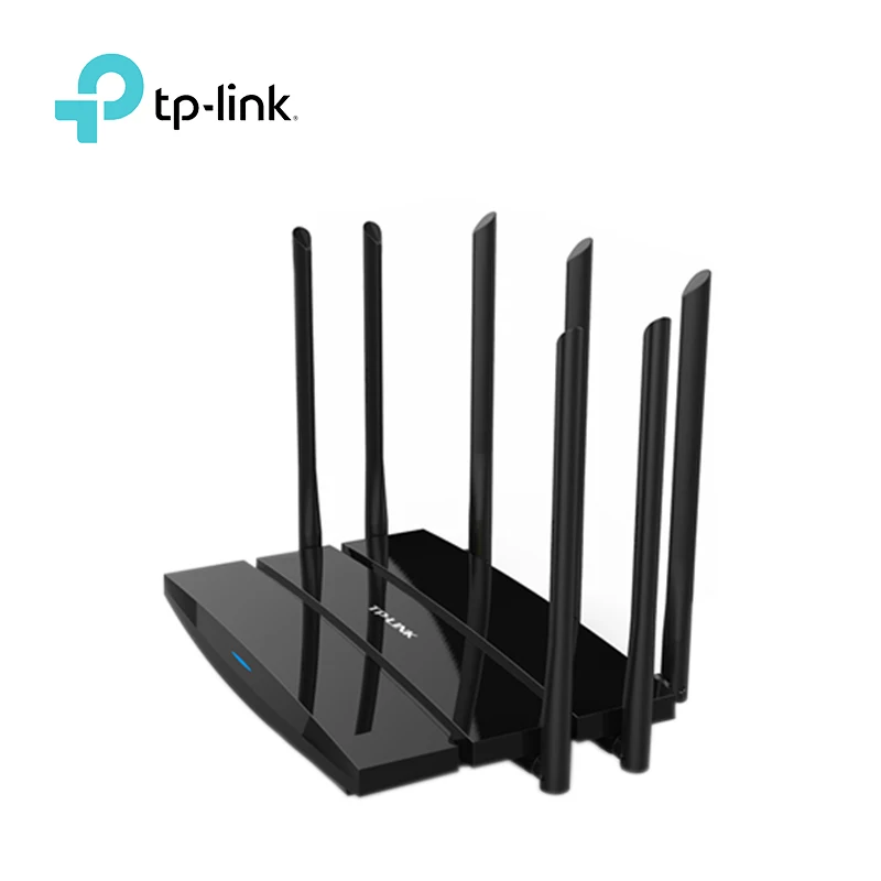 Беспроводной маршрутизатор TP LINK WDR8500 Roteador Wi-Fi роутер 2 4 ГГц/5 ГГц двухдиапазонный