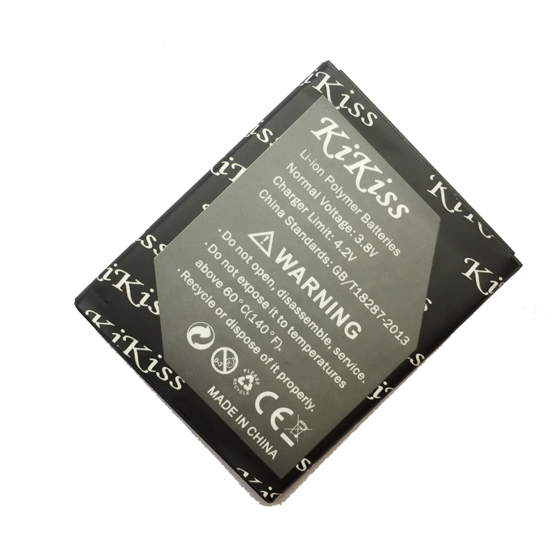 KiKiss Alpha Rage 100% высококачественный Сменный аккумулятор для мобильного телефона 1500