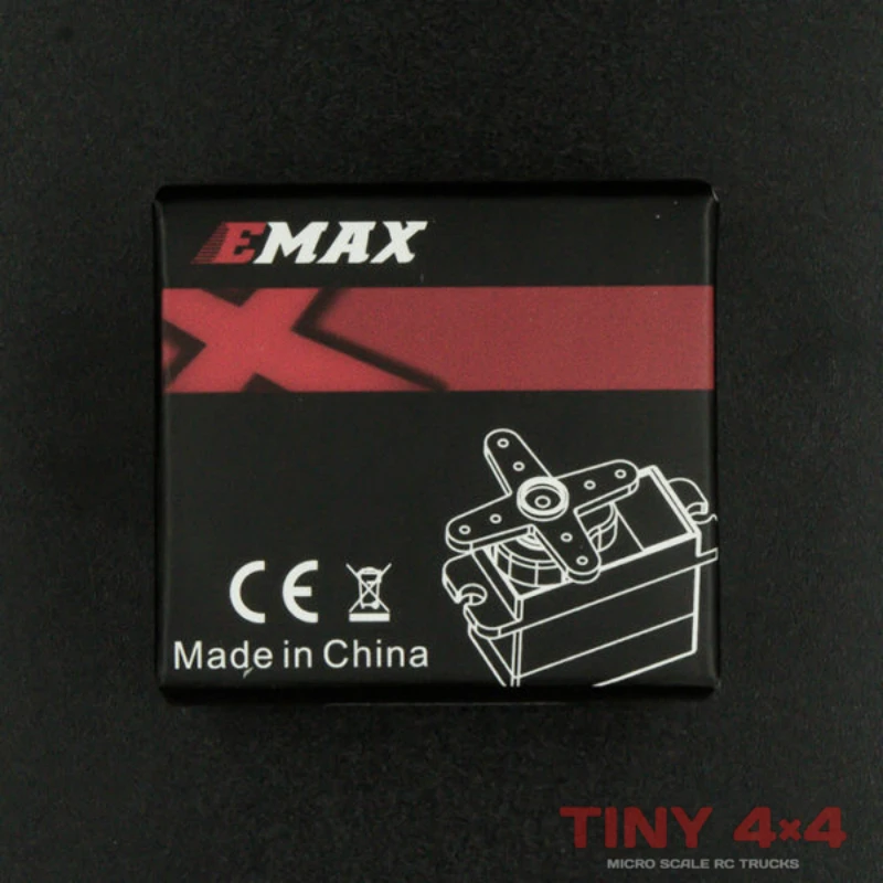 AutoRC Geko 1/24 GK-24 share part rc cars ELECTRONICS EMAX DIGITAL MICRO SERVO ES9051 4.3G | Игрушки и хобби