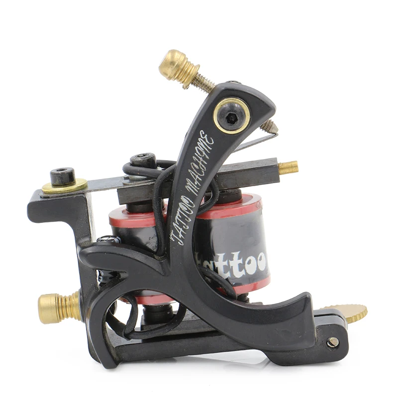 Машинка для тату-машинки 10 палочек | Красота и здоровье