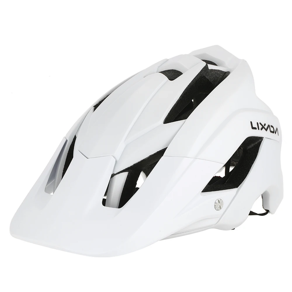 Lixada велосипедный шлем ультралегкий Casco Ciclismo цельный дорожный MTB защитный