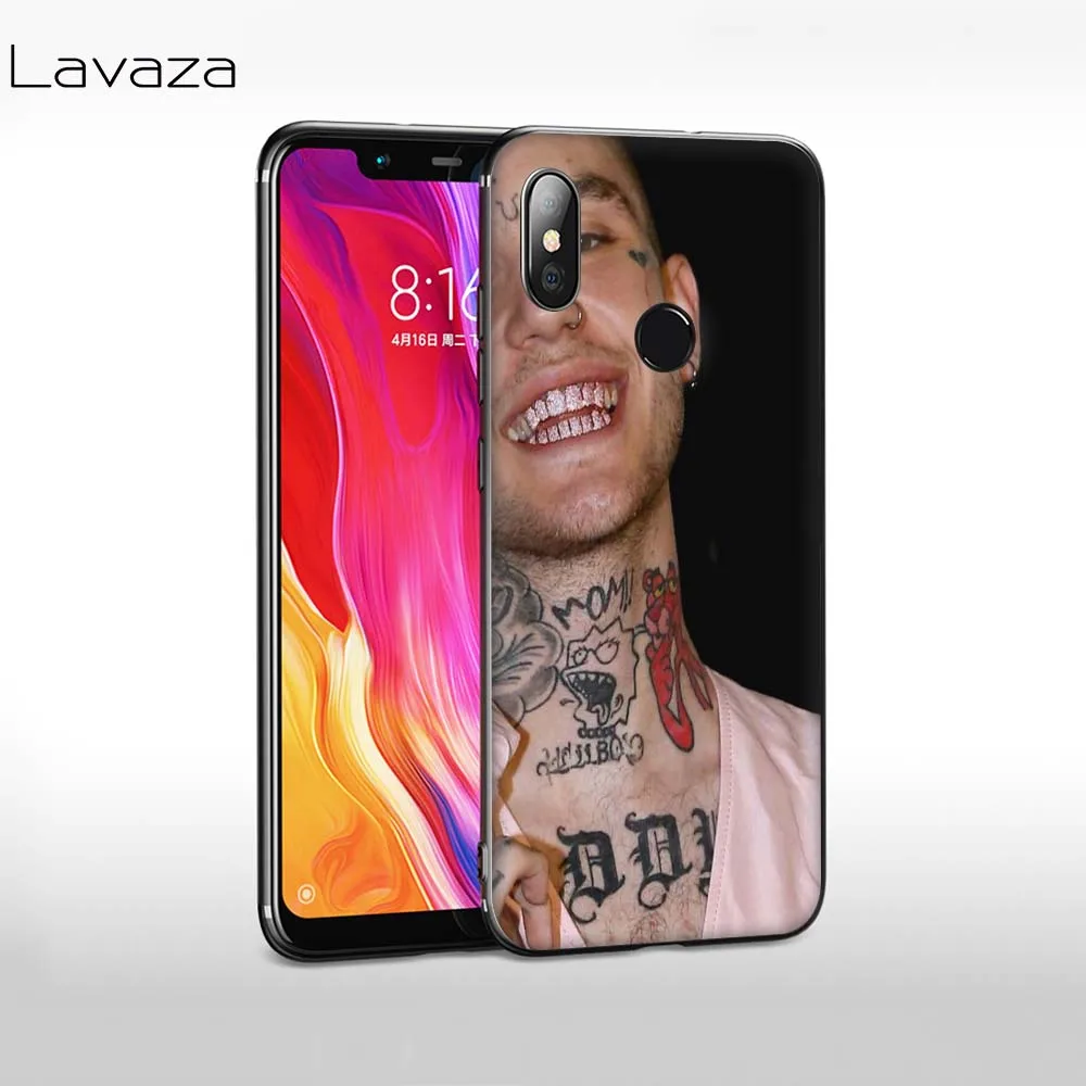 Мягкий силиконовый чехол Lavaza Tentacion Lil Peep Bo для Huawei Mate 10 20 P9 P10 P20 Lite Pro P Smart чехлы из