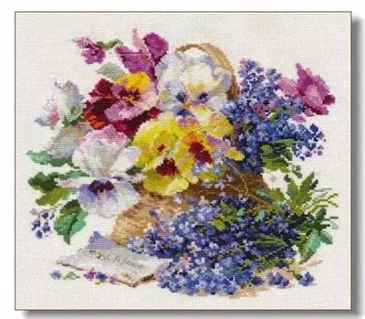 

Needlework,DIY Cross Stitch,Sets For Embroidery kits,14CT&16CT&18CT,Love letters