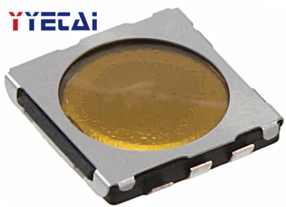 10 шт. EVPAHBD6A SMD дважды нажмите сенсорный выключатель 4*4*0 5 вторая передача затвор