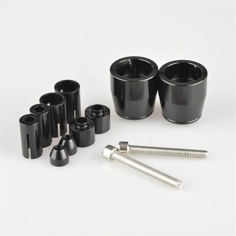 22 мм Универсальный руль мотоцикла концы вилка сцепление веса для CB500R/CB500F/CB650F|grips