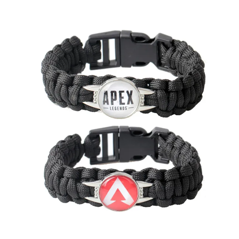 Новый игровой браслет с легендами Apex браслеты ручной работы косплей ювелирные