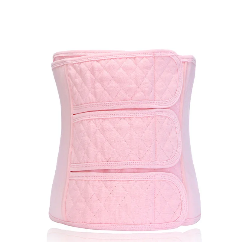 BAHEMAMI послеродовой бандаж для беременных живота поставки Высокая талия с тазом