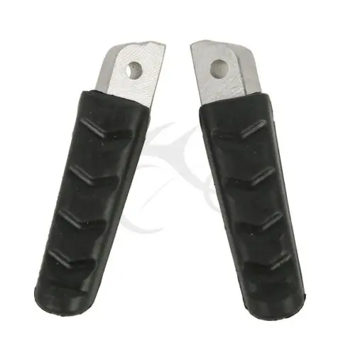 

Motorcycle Rear Footrests Foot pegs Footpeg For BMW F800S F800ST F800 R1200RS ST Aluminum