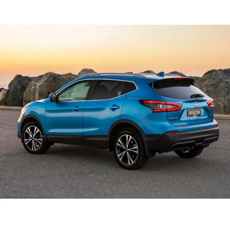 Светодиодный светильник заднего бампера для Nissan Qashqai 2018 отражатель вождения Streamer