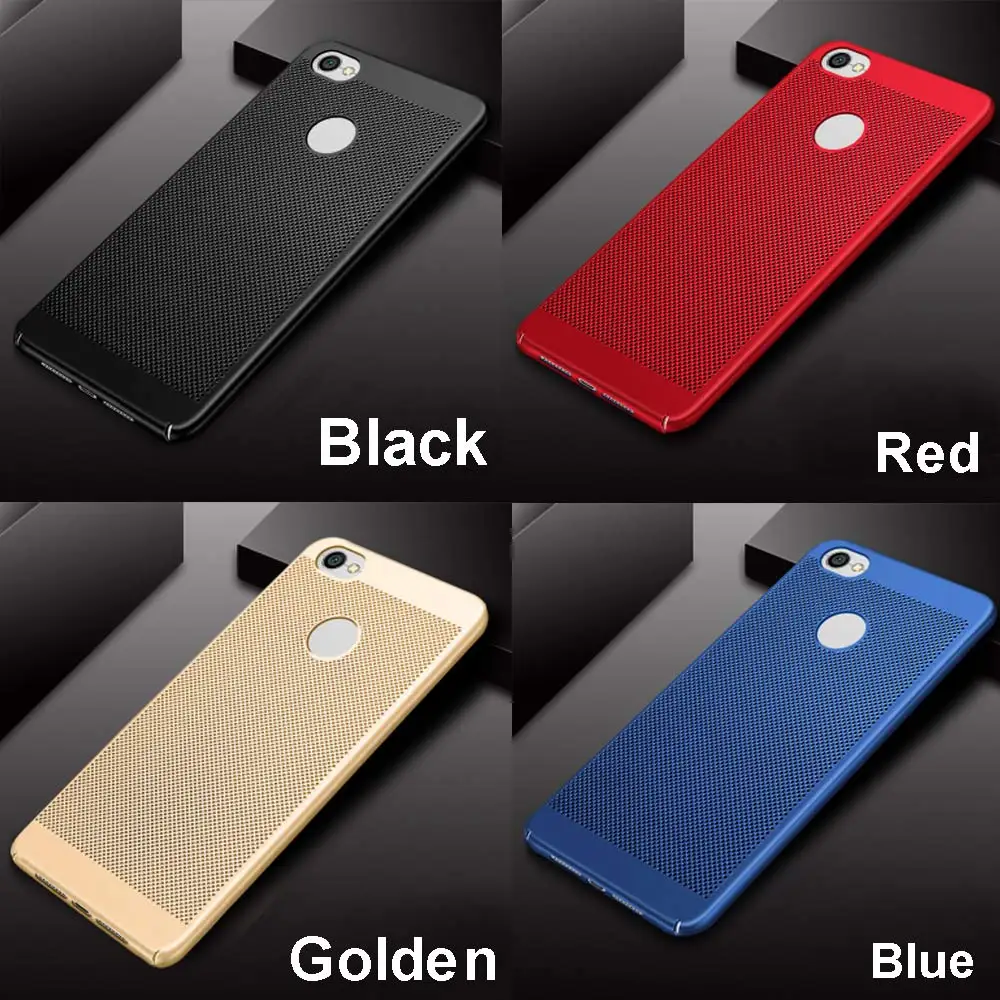 Чехлы для Xiaomi Redmi Примечание 5A чехол противоударный Тонкий Жесткий Xiami Xaomi Note5a