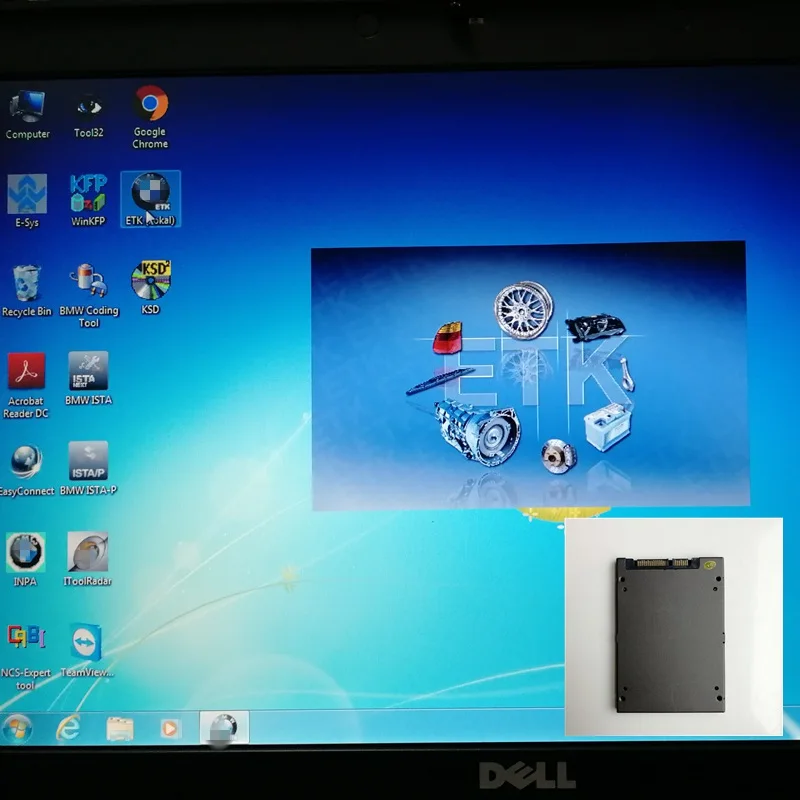 Win10 64bit icom A + B C программное обеспечение 720 ГБ SSD V06.2021 cf19 CF30 cf52 d630 x201 x201t E6420 x200t