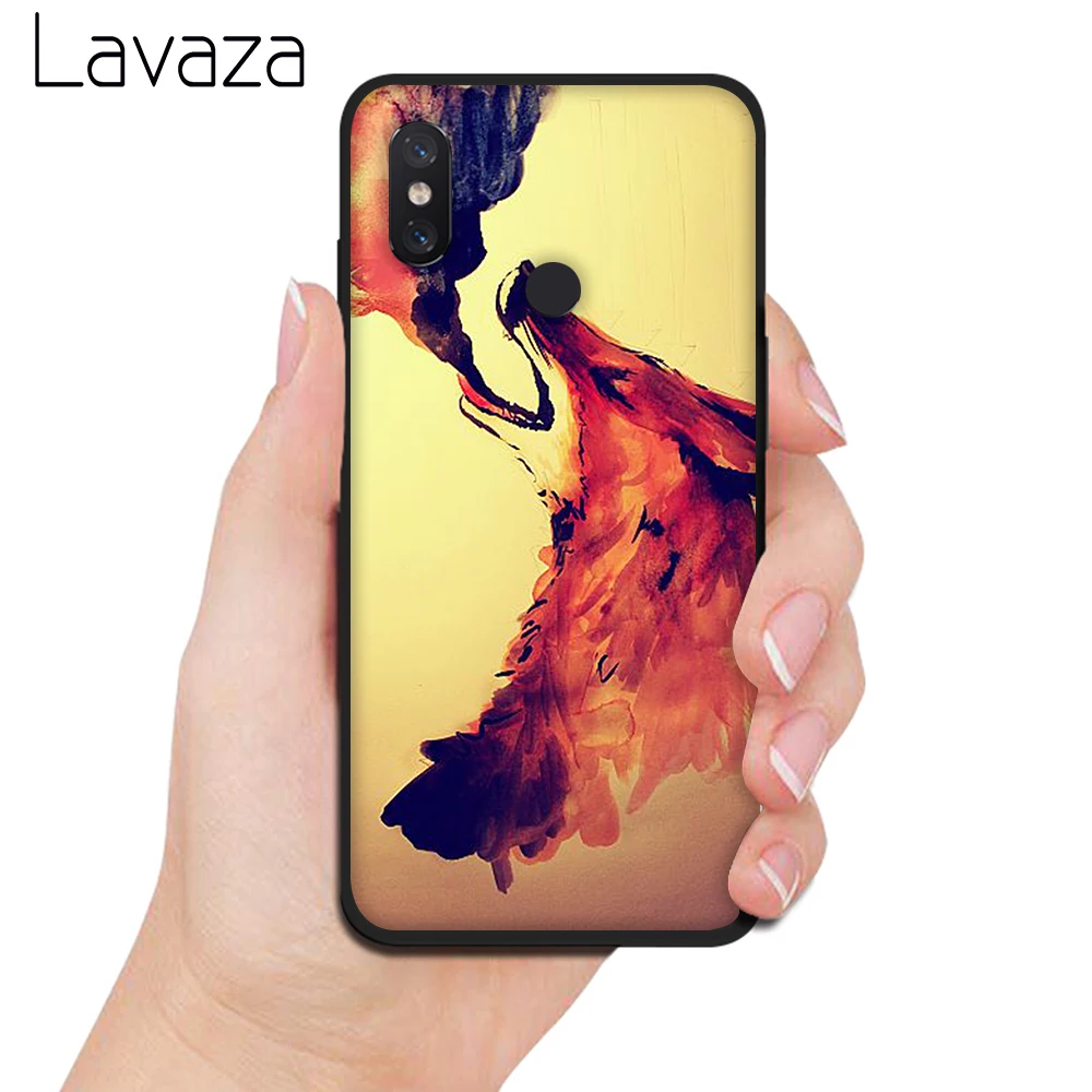 Мягкий чехол Lavaza животные Милая лиса для Huawei Honor 10 8 9 Lite 6A 7A Pro 7c 7x 8c 8x Nova 3 3i 4 Y5 Y9 Y6 Y7