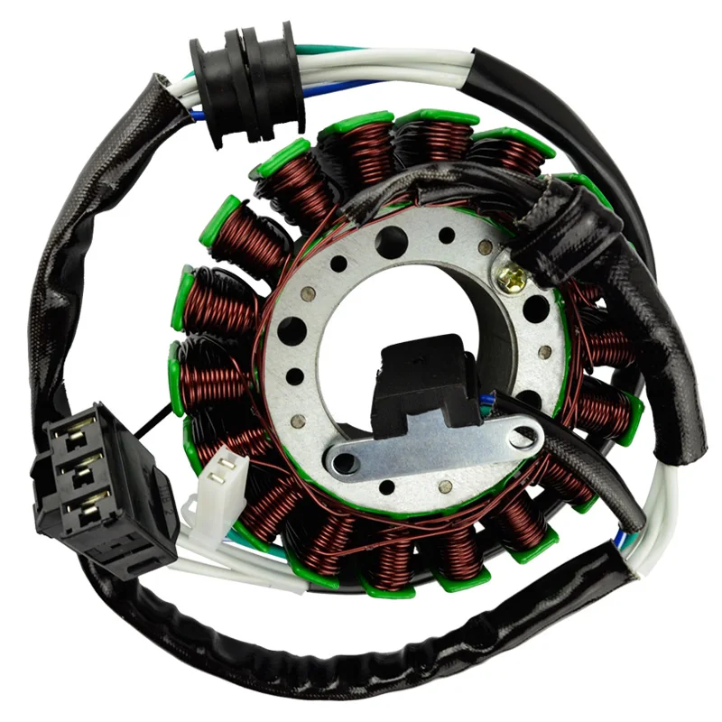 АГЛ 100% новый высокий выход Мотоцикл Статор катушки для YAMAHA T MAX500 2004 2007|coil magneto