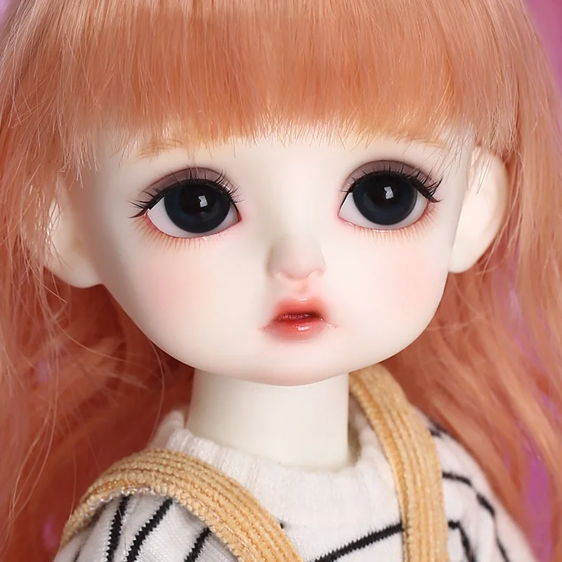 Be With YouCherry Tomato BJD SD кукла 1/6 Смола Девушка Игрушки-части тела для девочки подарок