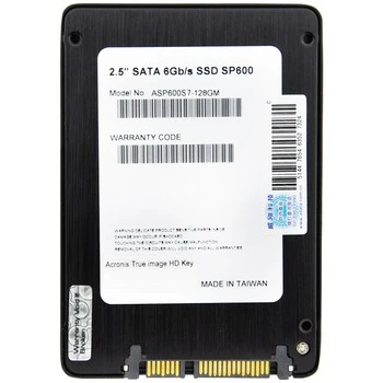 ADATA SSD 32 ГБ 64 128 SP600 Твердотельный Накопитель Твердый Жесткий Диск HD SATA3 hdd ssd диск