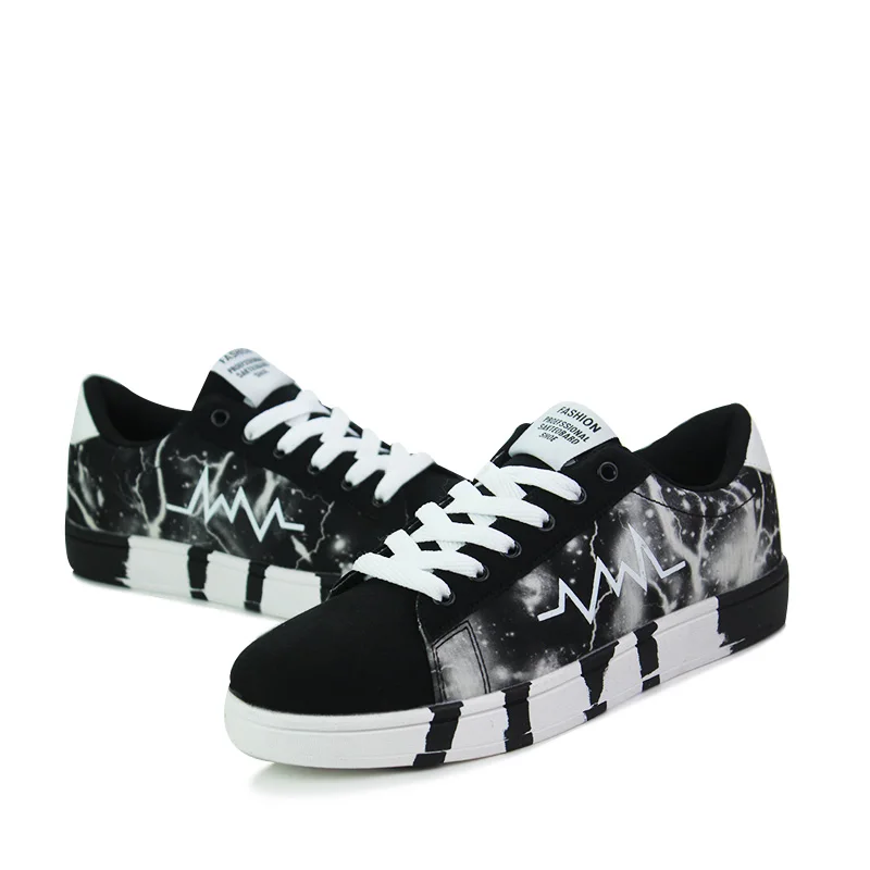 

2019 New low-top shoes for men and women casual fashion breathable comfort sneakers superstar Geometric design Dreamy cool men