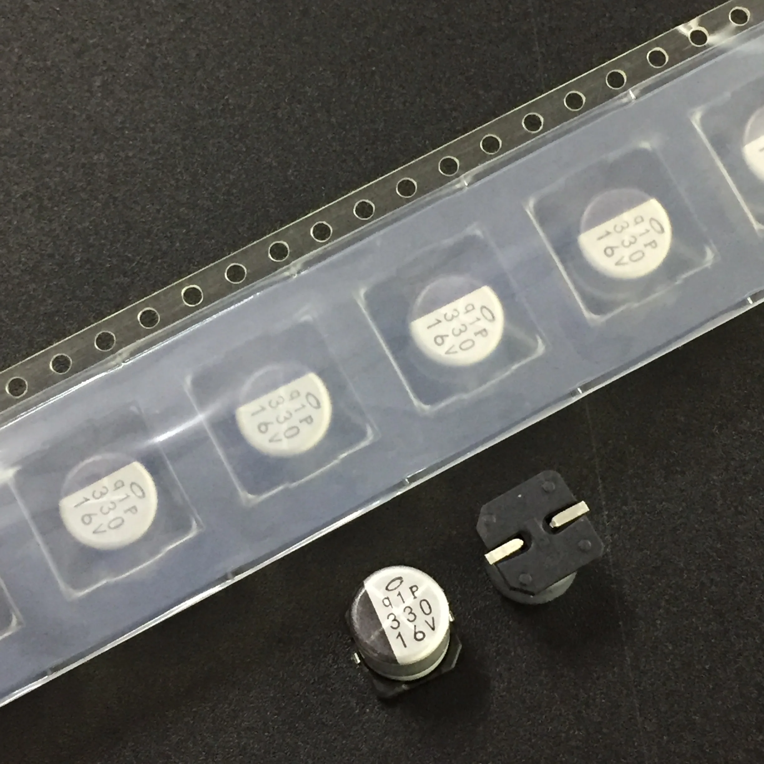 10 шт. 330 мкФ 16 В NICHICON WT серии 8x10 мм чип типа 16v330uf SMD VGA/материнская плата конденсатор