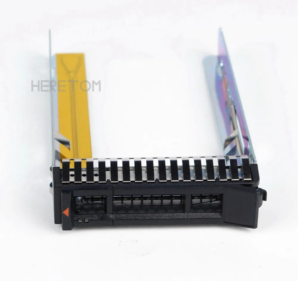 Жесткий диск Heretom 2 5 дюйма Caddy Tray для IBM Thinksystem X3850 X6 X3650 X3550 M5 SR650 SR550 Hdd Bracket 00E7600 @ US/UK/AU |
