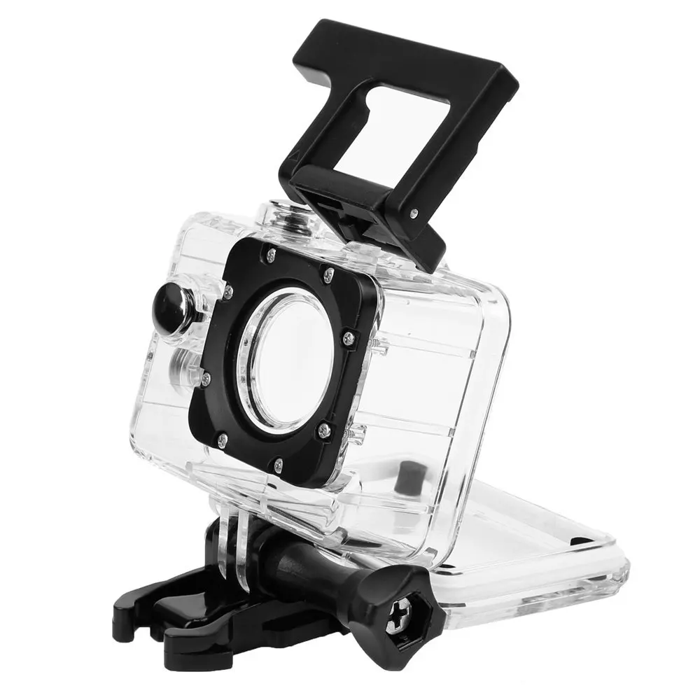 JKING 40 м Дайвинг Водонепроницаемый Корпус чехол для SJCAM SJ4000 SJ 4000 WI-FI eken h9 h9r действие