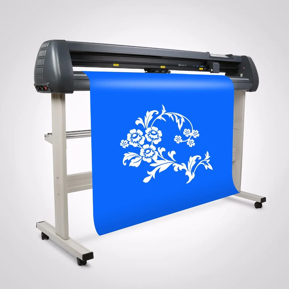 

New 53" Vinyl Cutter Cutting Plotter Machine Artcut Software Desktop