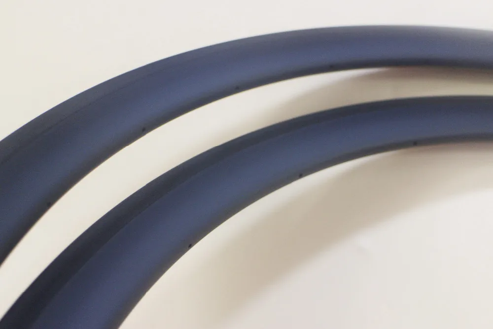 Велосипедный обод из углеродного сплава диаметр 38 мм Ширина 20h передняя 24h задняя