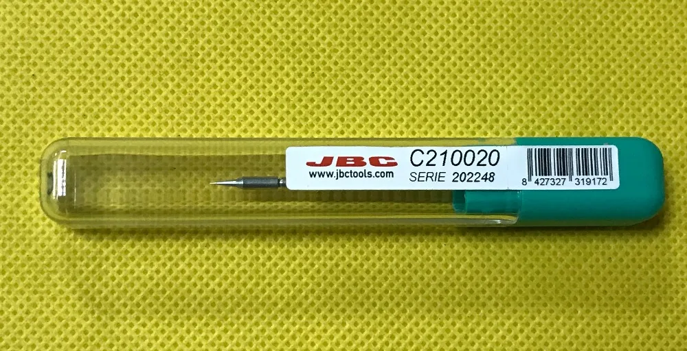 JBC C210002 C210018 C210020 наконечник паяльника для ручки T210|Детали инструментов| |