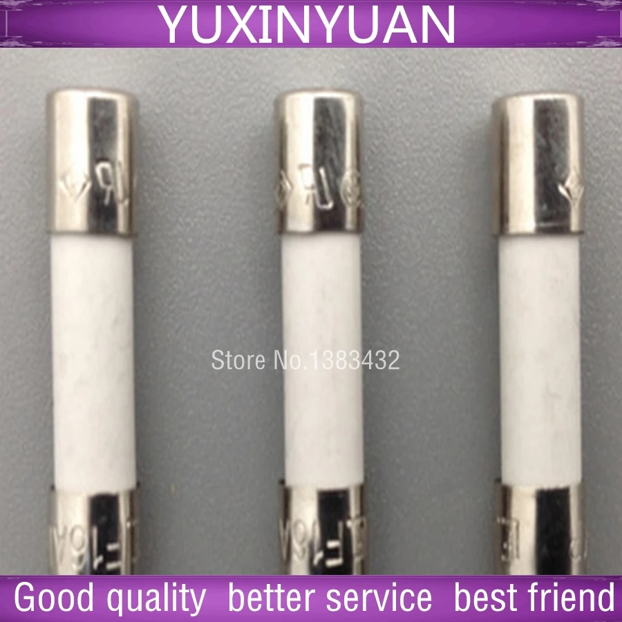 

Deals T3.15AH250V ceramic fuse ceramic fuse 5 * 20MM leadless 10PCS/LOT