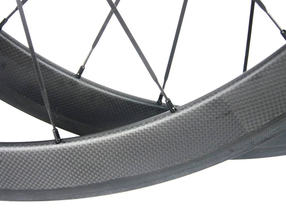 free customs tax carbon bicycle wheels 50mm deep 25mm widthCycling bike wheelset 700C | Спорт и развлечения