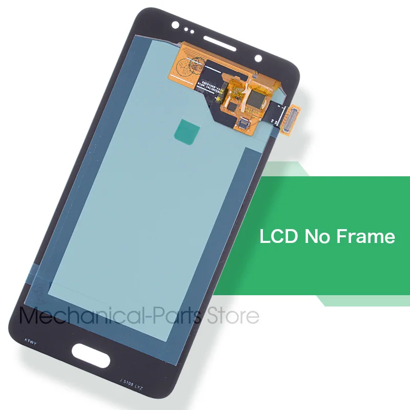 5'' AMOLED Оригинальный тачскрин дисплей экран для SAMSUNG Galaxy J5 2015 J500