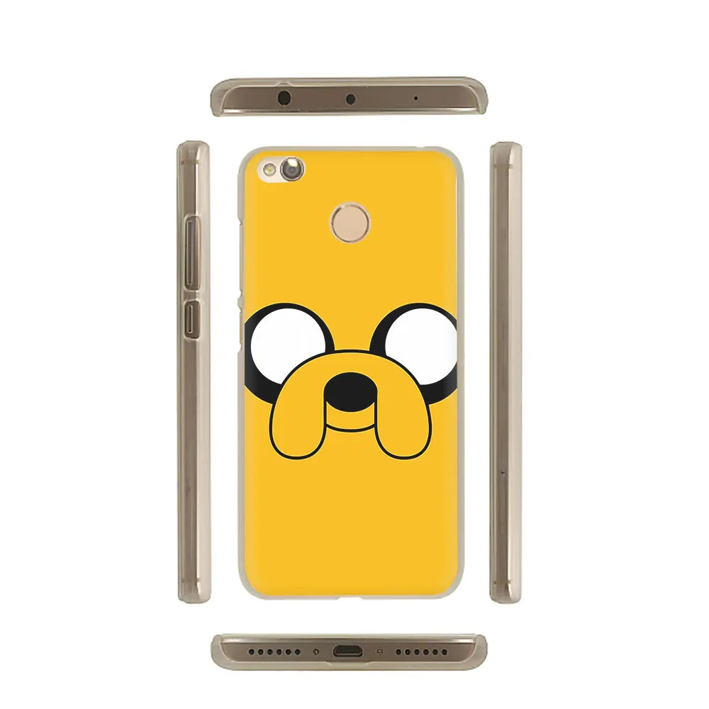 Adventure Time с Джейком и Финном БМО жесткий чехол для телефона Xiaomi Redmi 8A K20 5 Plus GO 6A Note 8 5 6 Pro 4x7